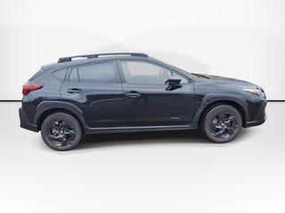 2024 Subaru Crosstrek Onyx | Roof | Cam | USB | Warranty to 2028