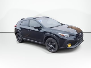 2024 Subaru Crosstrek Onyx | Roof | Cam | USB | Warranty to 2028