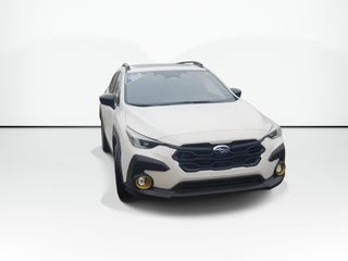 2024 Subaru Crosstrek Onyx | Roof | Cam | USB | Warranty to 2028