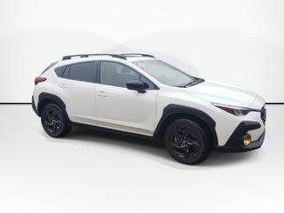 2024 Subaru Crosstrek Onyx | Roof | Cam | USB | Warranty to 2028
