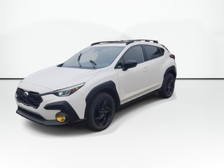 2024 Subaru Crosstrek Onyx | Roof | Cam | USB | Warranty to 2028 in Saint John, New Brunswick - 4 - w320h240px