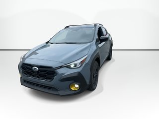 2024 Subaru Crosstrek Onyx | Roof | Cam | USB | Warranty to 2029 in Saint John, New Brunswick - 3 - w320h240px