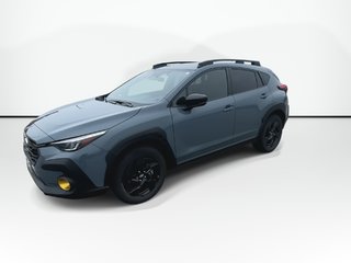 2024 Subaru Crosstrek Onyx | Roof | Cam | USB | Warranty to 2028 in Saint John, New Brunswick - 4 - w320h240px