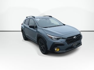2024 Subaru Crosstrek Onyx | Roof | Cam | USB | Warranty to 2028 in Saint John, New Brunswick - 2 - w320h240px