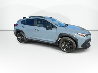 2024 Subaru Crosstrek CP | Cam | USB | Htd Seats | Warranty to 2029