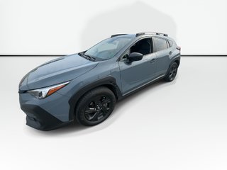 2024 Subaru Crosstrek CP | Cam | USB | Htd Seats | Warranty to 2029 in Saint John, New Brunswick - 4 - w320h240px