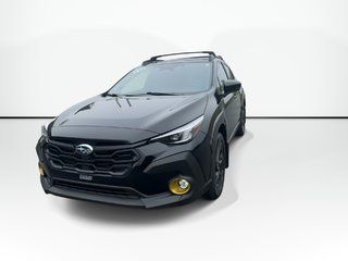 2025 Subaru Crosstrek Onyx | Roof | USB | Warranty to 2030