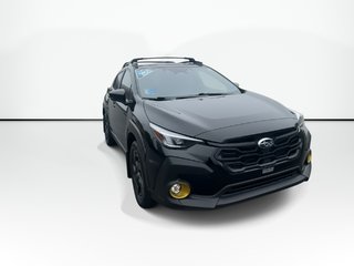 2025 Subaru Crosstrek Onyx | Roof | USB | Warranty to 2030