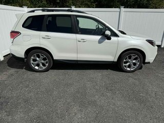 2018 Subaru Forester Limited | Sunroof | Leather | Htdseat | USB | CAM in Saint John, New Brunswick - 2 - w320h240px
