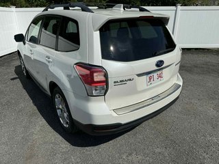2018 Subaru Forester Limited | Sunroof | Leather | Htdseat | USB | CAM in Saint John, New Brunswick - 5 - w320h240px