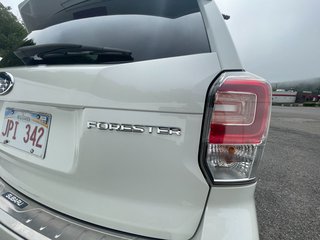 2018 Subaru Forester Limited | Sunroof | Leather | USB | CAM | HtdSeat in Saint John, New Brunswick - 6 - w320h240px