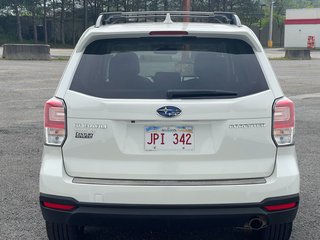 2018 Subaru Forester Limited | Sunroof | Leather | USB | CAM | HtdSeat in Saint John, New Brunswick - 5 - w320h240px