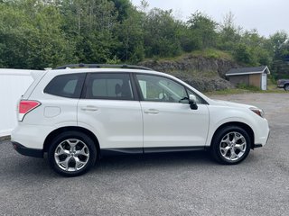 2018 Subaru Forester Limited | Sunroof | Leather | USB | CAM | HtdSeat in Saint John, New Brunswick - 3 - w320h240px