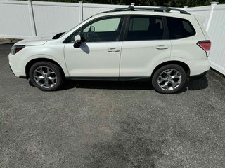 2018 Subaru Forester Limited | Sunroof | Leather | Htdseat | USB | CAM in Saint John, New Brunswick - 6 - w320h240px