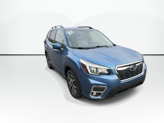 2019 Subaru Forester Limited | Leather | Sunroof | Navigation