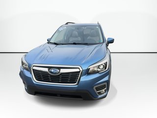2019 Subaru Forester Limited | Leather | Sunroof | Navigation