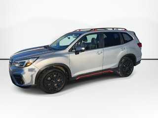 2021 Subaru Forester Sport | Roof | Cam | USB | Warranty to 2026 in Saint John, New Brunswick - 4 - w320h240px
