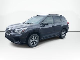 2021 Subaru Forester in Antigonish, Nova Scotia - 4 - w320h240px
