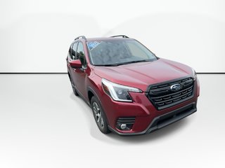 2023 Subaru Forester Touring | Roof | Cam | Htd Wheel | Warr to 2028 in Saint John, New Brunswick - 2 - w320h240px
