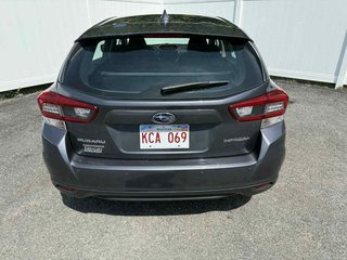 2023 Subaru Impreza Sport | Sunroof | HtdSeat | Cam | Warranty to 2028 in Saint John, New Brunswick - 4 - w320h240px