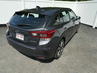 2023 Subaru Impreza Sport | Sunroof | HtdSeat | Cam | Warranty to 2028 in Saint John, New Brunswick - 3 - w320h240px