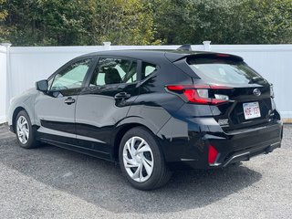 2024 Subaru Impreza Convenience | Cam | Htd Seats | Warranty to 2028 in Saint John, New Brunswick - 5 - w320h240px