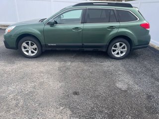 2014 Subaru Outback 2.5i w/Limited & EyeSight | Leather | SunRoof | in Saint John, New Brunswick - 6 - w320h240px