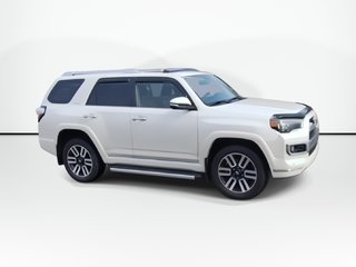 2018 Toyota 4Runner LIMITED | Leather | Roof | Cam | USB