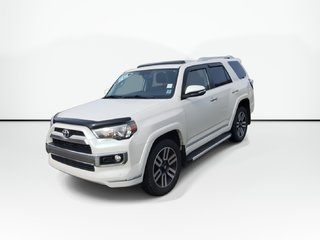 2018 Toyota 4Runner LIMITED | Leather | Roof | Cam | USB in Saint John, New Brunswick - 4 - w320h240px