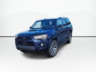 Toyota 4Runner TRD OFF ROAD | Roof | USB | Warranty to May 2022 2022 à Saint John, Nouveau-Brunswick - 5 - w320h240px
