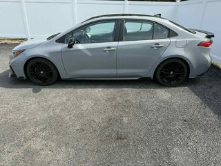 2021 Toyota Corolla APEX | SunRoof | HtdSeat | Warranty to 2026 in Saint John, New Brunswick - 6 - w320h240px