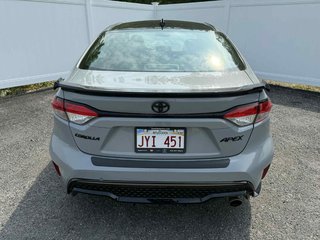 2021 Toyota Corolla APEX | SunRoof | HtdSeat | Warranty to 2026 in Saint John, New Brunswick - 4 - w320h240px