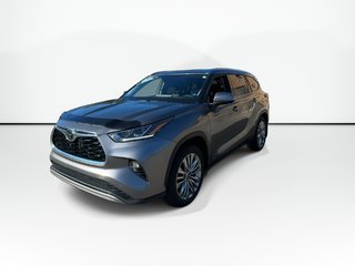 2025 Toyota Highlander Hybrid Platinum | Roof | Cam |  Warranty to 2030 in Saint John, New Brunswick - 4 - w320h240px