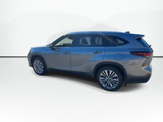 2025 Toyota Highlander Hybrid Platinum | Roof | Cam |  Warranty to 2030 in Saint John, New Brunswick - 6 - w320h240px