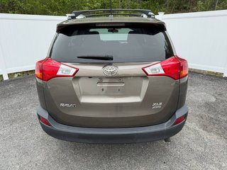 2014 Toyota RAV4 XLE | SunRoof | HtdSeat | USB | Cam in Saint John, New Brunswick - 4 - w320h240px