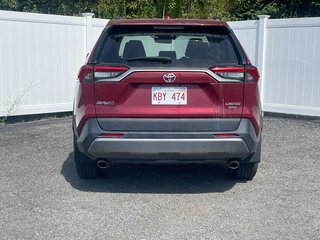Toyota RAV4 Limited | Leather | Roof | Nav | Warranty to 2026 2021 à Saint John, Nouveau-Brunswick - 4 - w320h240px