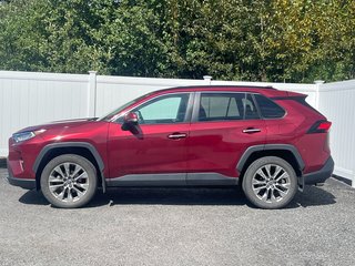 Toyota RAV4 Limited | Leather | Roof | Nav | Warranty to 2026 2021 à Saint John, Nouveau-Brunswick - 6 - w320h240px