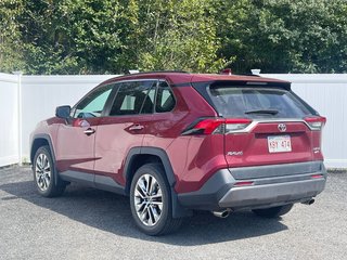 Toyota RAV4 Limited | Leather | Roof | Nav | Warranty to 2026 2021 à Saint John, Nouveau-Brunswick - 5 - w320h240px