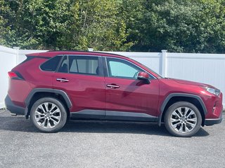 Toyota RAV4 Limited | Leather | Roof | Nav | Warranty to 2026 2021 à Saint John, Nouveau-Brunswick - 2 - w320h240px