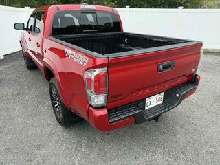 Toyota TACOMA DBL CAB TRD SPORT Leather | Roof | Nav | Warranty to 2029 2023 à Saint John, Nouveau-Brunswick - 5 - w320h240px