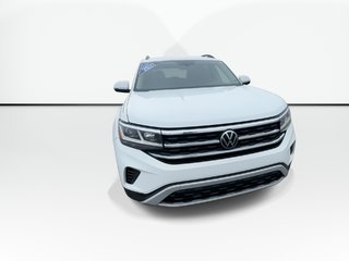 2021 Volkswagen Atlas Comfortline | 4Motion | Cam | HtdSeat | USB in Saint John, New Brunswick - 3 - w320h240px