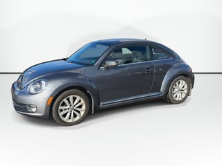 Volkswagen Beetle Coupe Comfortline | USB | Htd Seats | Bluetooth 2014 à Saint John, Nouveau-Brunswick - 4 - w320h240px