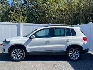 2017 Volkswagen Tiguan Wolfsburg Edition | Leather | CAM | USB | HtdSeat in Saint John, New Brunswick - 6 - w320h240px