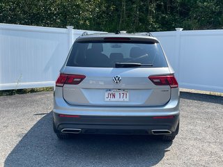 2021 Volkswagen Tiguan COMFORTLINE | Leather | CAM |USB| Warranty to 2026 in Saint John, New Brunswick - 4 - w320h240px