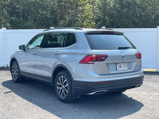 2021 Volkswagen Tiguan COMFORTLINE | Leather | CAM |USB| Warranty to 2026 in Saint John, New Brunswick - 5 - w320h240px