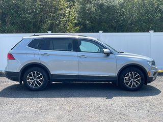 2021 Volkswagen Tiguan COMFORTLINE | Leather | CAM |USB| Warranty to 2026 in Saint John, New Brunswick - 2 - w320h240px