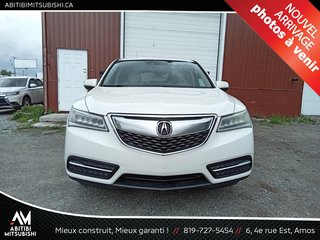 Acura MDX Nav Pkg 2014 à Amos, Québec - 2 - w320h240px