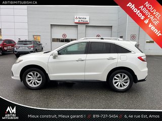 Acura RDX Tech Pkg 2016 à Amos, Québec - 2 - w320h240px