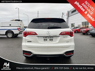 Acura RDX Tech Pkg 2016 à Amos, Québec - 3 - w320h240px