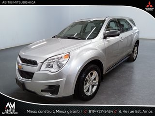 Equinox LS 2015 à Amos, Québec - 3 - w320h240px